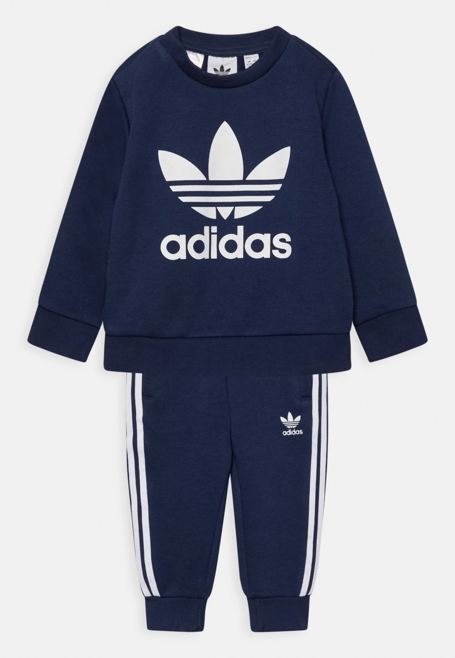 Adidas Originals Crew Set-Infant - Sweatshirt - Night Indigo 3 Adidas Originals Crew Set-Infant - Sweatshirt - Night Indigo