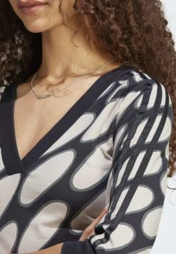 Adidas Originals Mari - Jersey Dress - Black -Adidas Shop 7796841802ce47d88ec2a103e84edae7