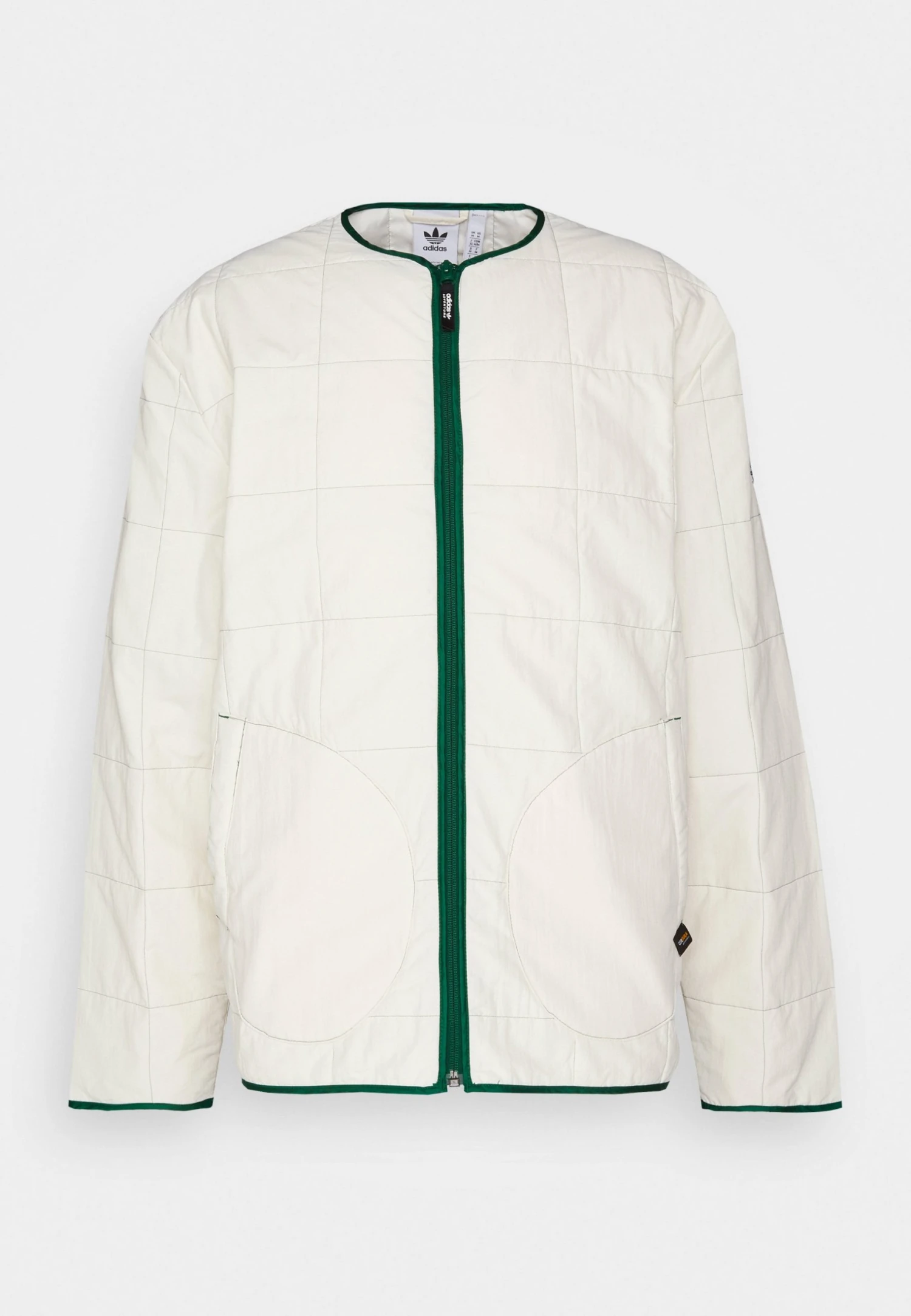 Adidas Originals Linr - Summer Jacket - White 8 Adidas Originals Linr - Summer Jacket - White - Image 6