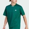 Adidas Sportswear Back - Print T-Shirt - Collegiate Green -Adidas Shop 77c884ac90944bb289afd0d3057467e2