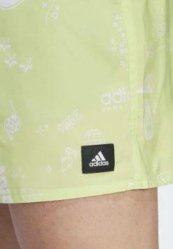 Adidas Sportswear Love Clx- Swimming Shorts - Pulse Lime -Adidas Shop 7844b85722e94c6985721ebf12499bea
