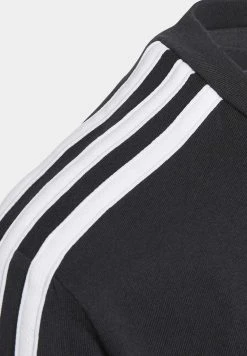 Adidas Sportswear Tiberio 3-Colorblock - Print T-Shirt - Black/Grey Five/White -Adidas Shop 784c609dfafc44ffb67bb94112dae9d3