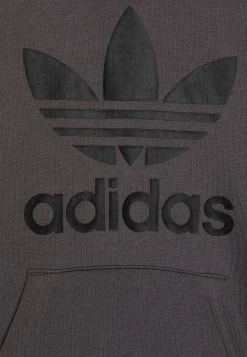 Adidas Originals Trefoil Junior Unisex - Hoodie - Grey Five 10 Adidas Originals Trefoil Junior Unisex - Hoodie - Grey Five -Adidas Shop 785782d98e9744dea471b592308741c5