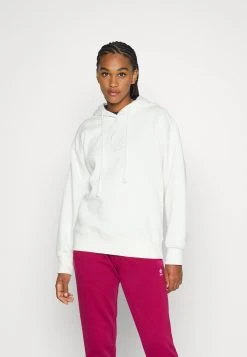 Adidas Originals Graphic Hoodie - Sweatshirt - Off-White -Adidas Shop 78b376a8e6684d478e017ab8217e274f