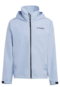 Adidas TERREX Multi Rainready2L- Outdoor Jacket - Blue Dawn -Adidas Shop 79129f6996e348c796f8083f67f72629