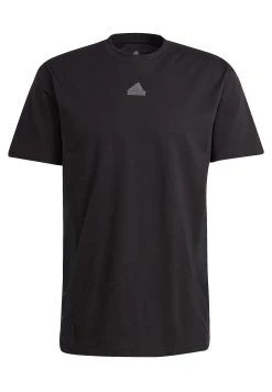 Adidas Sportswear Basic T-Shirt - Black