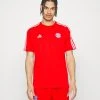 ADIDAS PERFORMANCE Fc Bayern München Dna Tee - Club Wear - Red -Adidas Shop 7956d9be4326431eb0face676b7105b7