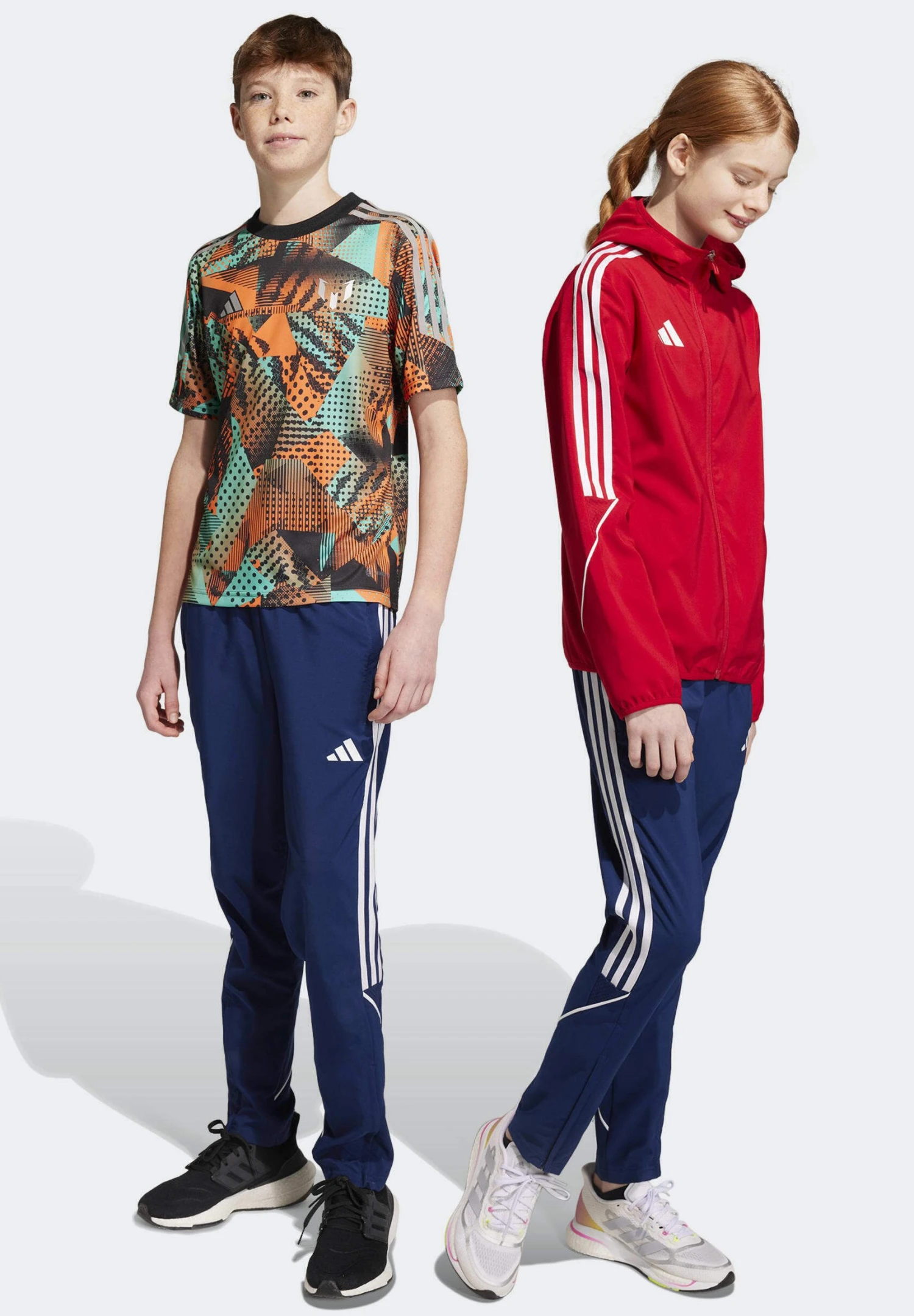 ADIDAS PERFORMANCE Tiro 23 League - Trousers - Team Navy Blue 3 ADIDAS PERFORMANCE Tiro 23 League - Trousers - Team Navy Blue