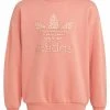 Adidas Originals Animal Graphic Bf Crew - Sweatshirt - Clay 2 Adidas Originals Animal Graphic Bf Crew - Sweatshirt - Clay -Adidas Shop 7969be9fbcbf45f887baf2d69f37b828