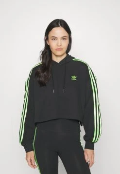 Adidas Originals Pride Hoodie - Sweatshirt - Black -Adidas Shop 797a0148eb0a433e90bf6467f131653f