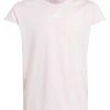 Adidas Sportswear Training Aeroready 3-Stripes - Print T-Shirt - Clear Pink/White/Grey Four 1 Adidas Sportswear Training Aeroready 3-Stripes - Print T-Shirt - Clear Pink/White/Grey Four -Adidas Shop 79b2a9a9dddc43c19cecc15a5888f141
