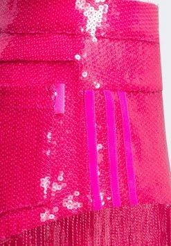 Adidas Originals Sequin With Fringe - Shorts - Shock Pink -Adidas Shop 79e0bfd31b95485faf57a17c2547627e