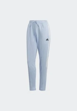 Adidas Sportswear Tiro Up Lifestyle - Tracksuit Bottoms - Blue Dawn White -Adidas Shop 7a3c87bb3312432ba4bf51c75f261c87