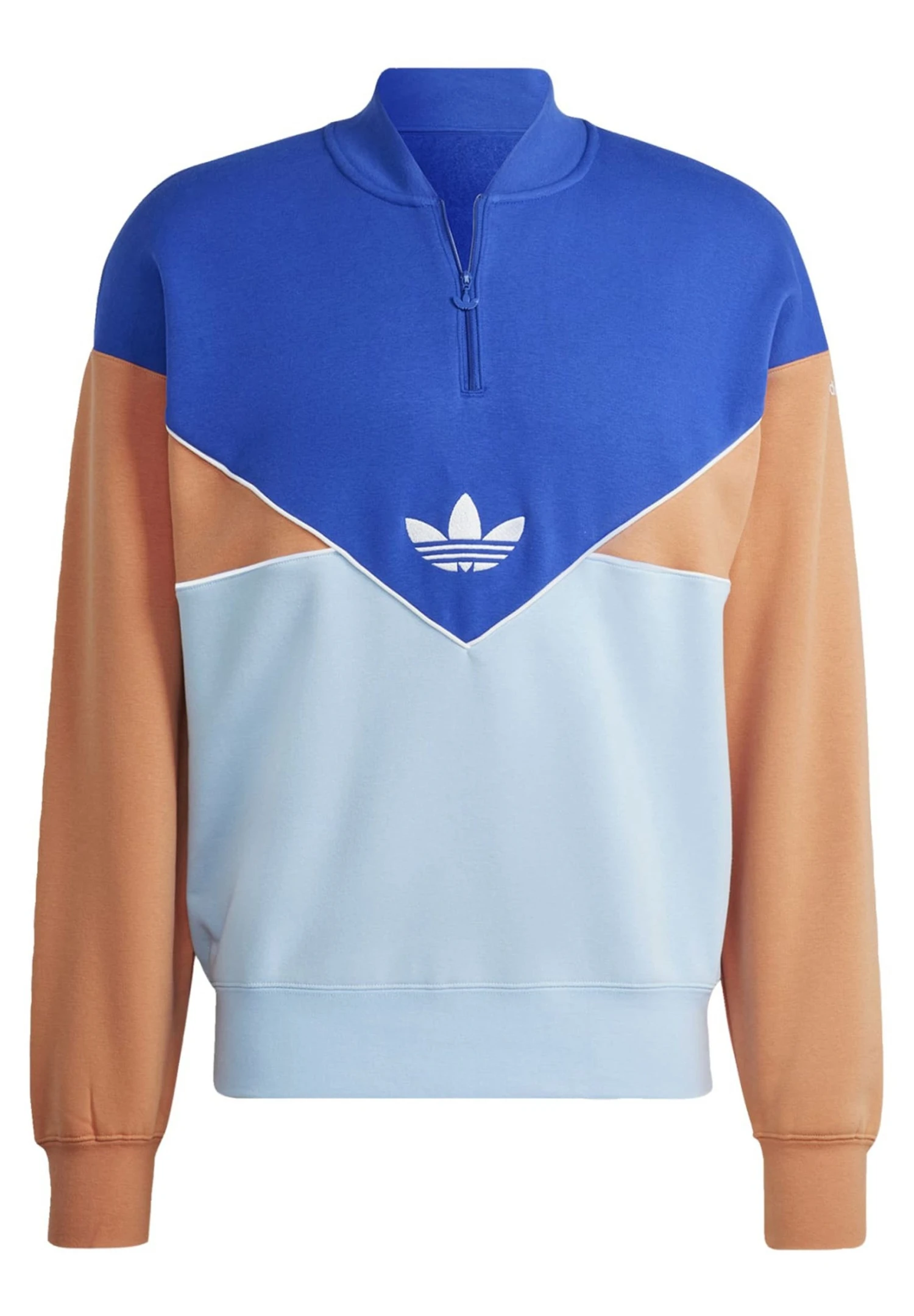 Adidas Originals C Hz Crew - Sweatshirt - Semi Lucid Blue/Clear Sky/Hazy Copper 7 Adidas Originals C Hz Crew - Sweatshirt - Semi Lucid Blue/Clear Sky/Hazy Copper - Image 5