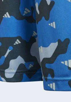 Adidas Sportswear Train Essentials Seasonal Aeroready Allover Pr - Shorts - Silver /Blue/Bright Royal/Arctic Night 17 Adidas Sportswear Train Essentials Seasonal Aeroready Allover Pr - Shorts - Silver /Blue/Bright Royal/Arctic Night -Adidas Shop 7ab5b9c8637e45e995de596379a6690b