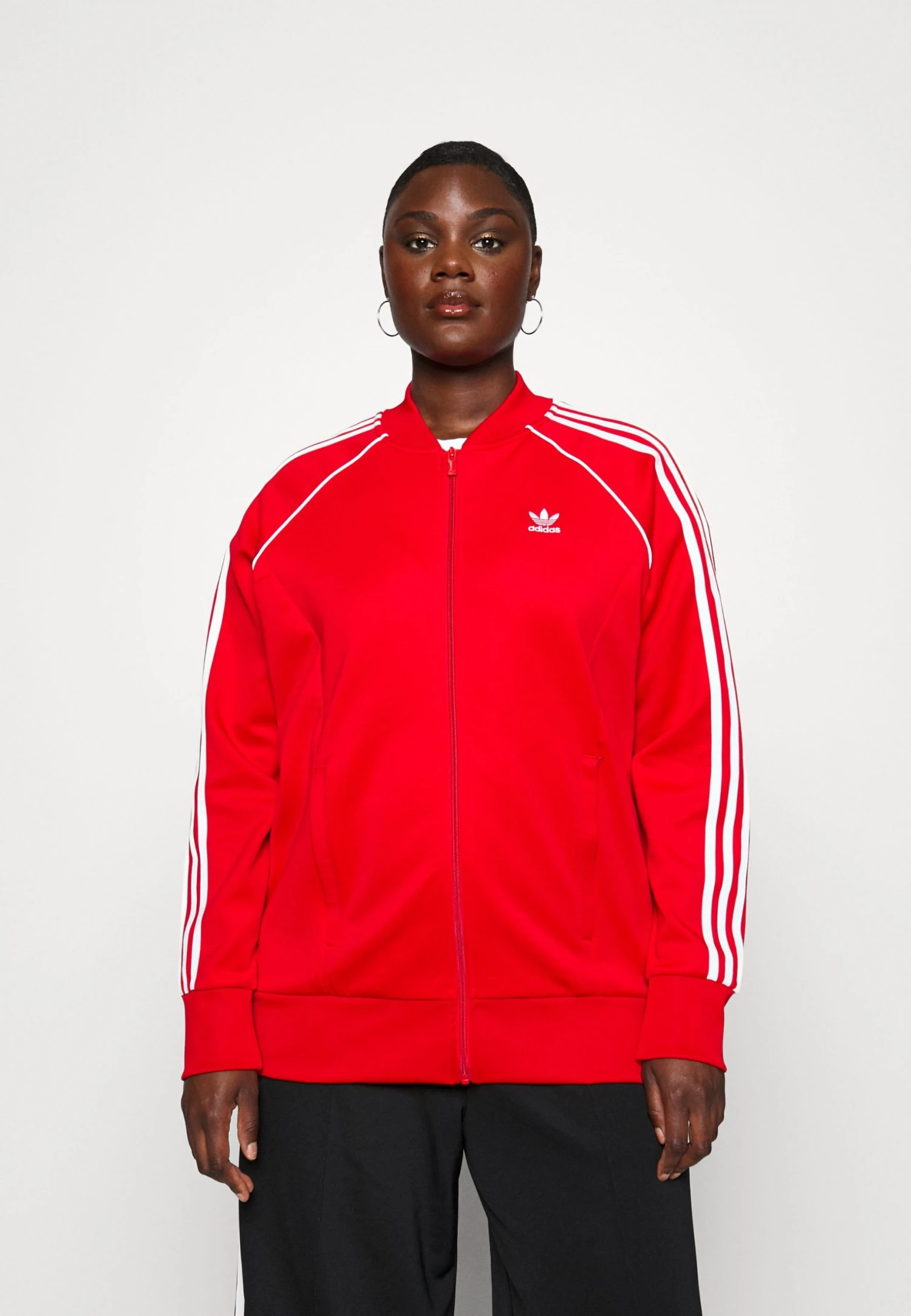 Adidas Originals Tracktop Prime - Training Jacket - Better Scarlet 3 Adidas Originals Tracktop Prime - Training Jacket - Better Scarlet