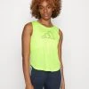 ADIDAS PERFORMANCE Tank - Top - Solar Slime -Adidas Shop 7ae8d27589e14119a99a05ebc400f1b2