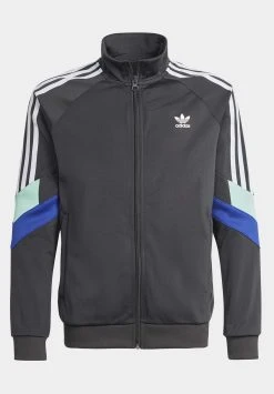 Adidas Originals Rekive - Training Jacket - Carbon -Adidas Shop 7b059afedd454cbbb344675167c3437f