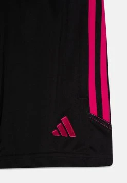 ADIDAS PERFORMANCE Tiro23 Club Unisex - Sports Shorts - Black/Team Real Magenta -Adidas Shop 7b681ab3e7a049869f79f7f8d2e6e43f