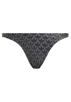 Adidas Originals Monogram - Bikini Bottoms - Black/White -Adidas Shop 7b7c5bba3830447a9c6ad22d84e63faf