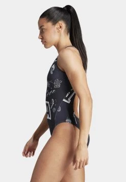 Adidas Sportswear Brand Love Franchise - Swimsuit - Black/White 15 Adidas Sportswear Brand Love Franchise - Swimsuit - Black/White -Adidas Shop 7b9c634213c84719bce9ba7f2def3f45