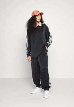 Adidas Originals Originals Balloon Pant - Tracksuit Bottoms - Black -Adidas Shop 7c1693c802354ef980e2b9b4594db5e1