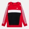 ADIDAS PERFORMANCE Unisex - Hoodie - Better Scarlet/White/Grey Five -Adidas Shop 7c4099b4f0c14e3dbda2910aada141b5