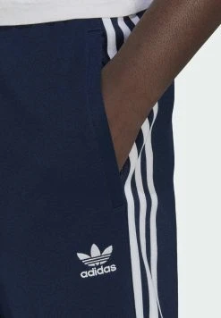 Adidas Originals Adicolor Classics Superstar - Tracksuit Bottoms - Blue -Adidas Shop 7c427e27c6744849abf5bfdaa21d65bf