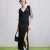 Adidas Originals Dress- Jersey Dress - Black