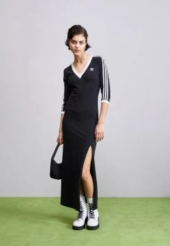 Adidas Originals Dress- Jersey Dress - Black