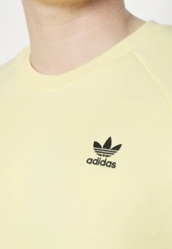 Adidas Originals Essential Crew - Sweatshirt - Almost Yellow 15 Adidas Originals Essential Crew - Sweatshirt - Almost Yellow -Adidas Shop 7c888ead962a48f88536e817330abf99