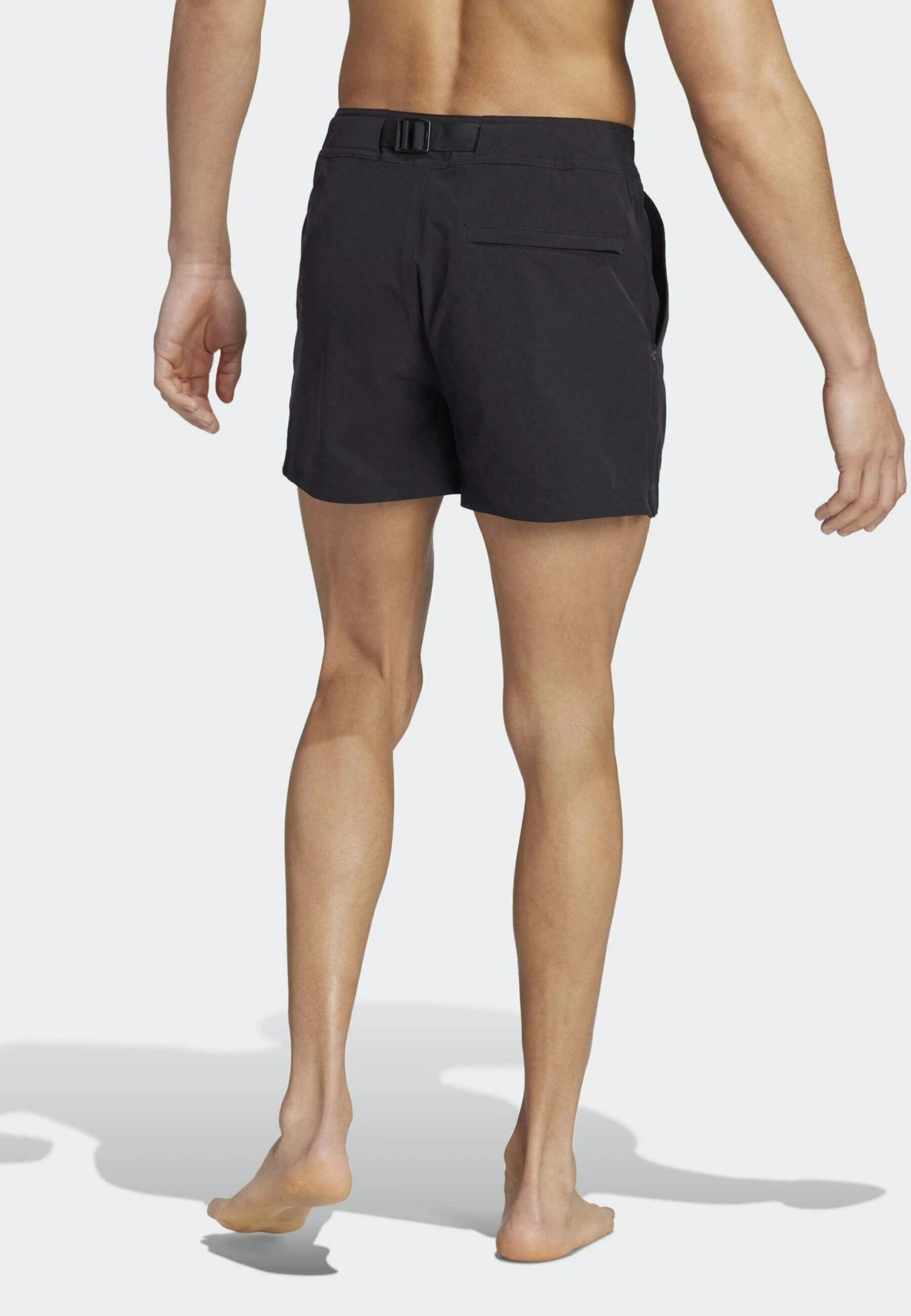 Adidas Sportswear Versatile - Swimming Shorts - Black 4 Adidas Sportswear Versatile - Swimming Shorts - Black - Image 2