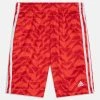 Adidas Sportswear Unisex - Shorts - Bright Red/Better Scarlet 2 Adidas Sportswear Unisex - Shorts - Bright Red/Better Scarlet -Adidas Shop 7d18d74760e1417d9ed2735ce07e19a7