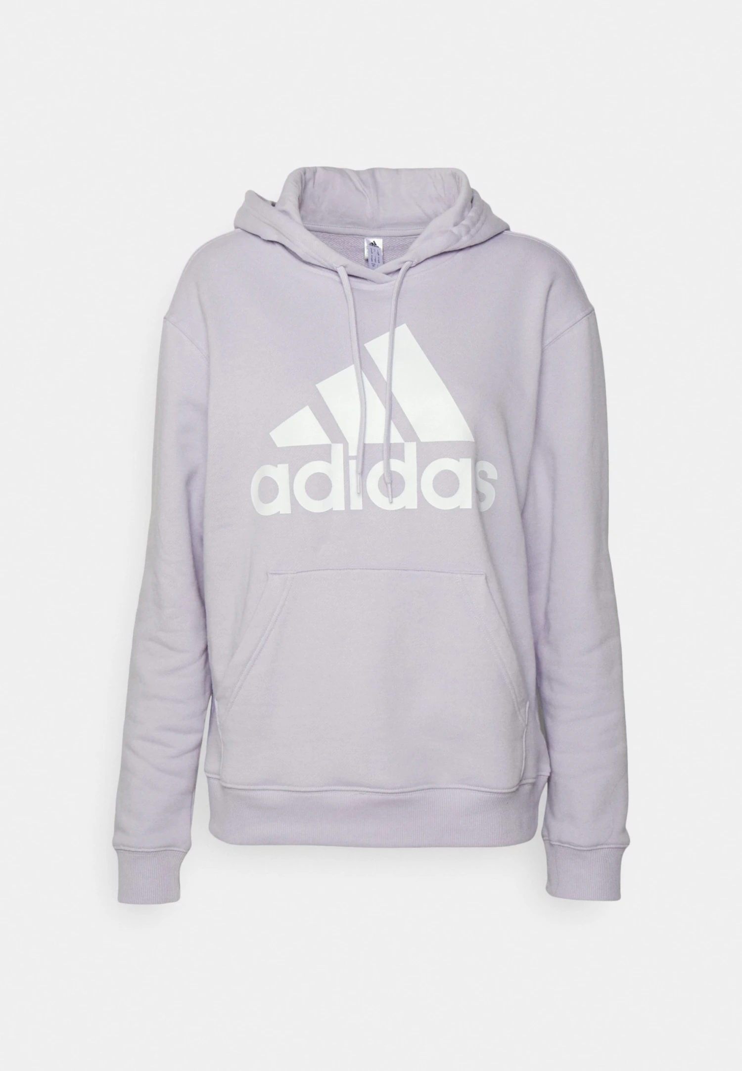 Adidas Sportswear Hoodie - Silver Dawn/White 7 Adidas Sportswear Hoodie - Silver Dawn/White - Image 5