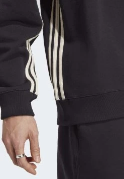 Adidas Originals Crew - Sweatshirt - Black -Adidas Shop 7d49ff41d0154c84b6856fdaf1271db7