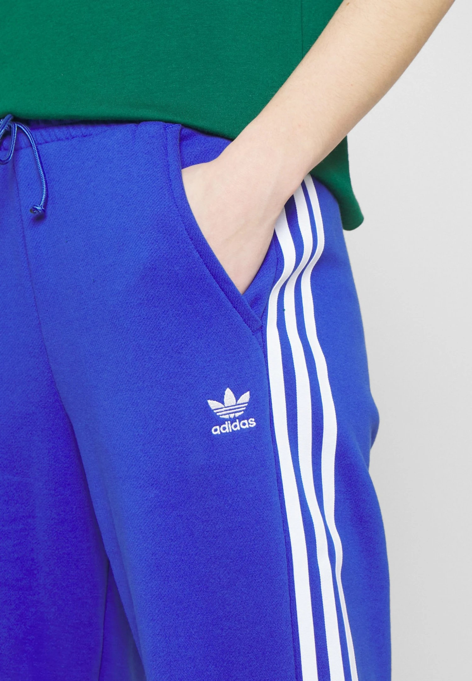 Adidas Originals Regular Jogger Pant - Tracksuit Bottoms - Semi Lucid Blue 9 Adidas Originals Regular Jogger Pant - Tracksuit Bottoms - Semi Lucid Blue - Image 7