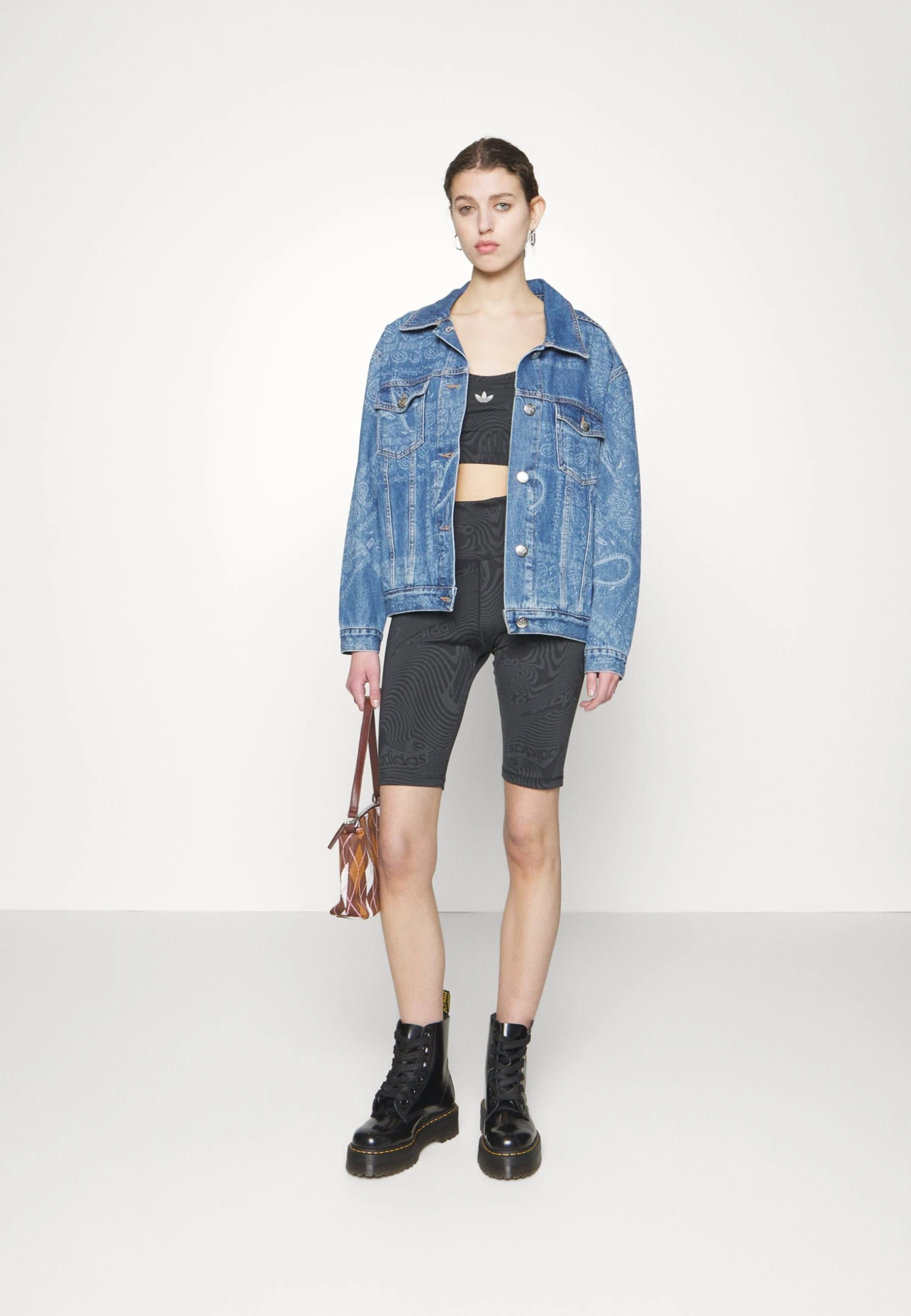 Adidas Originals Marble Bike - Shorts 7 Adidas Originals Marble Bike - Shorts - Image 5