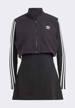 Adidas Originals Full-Cover Wear - Beach Accessory - Black White -Adidas Shop 7dc5b701e0514fdc820635e62c7bbccf