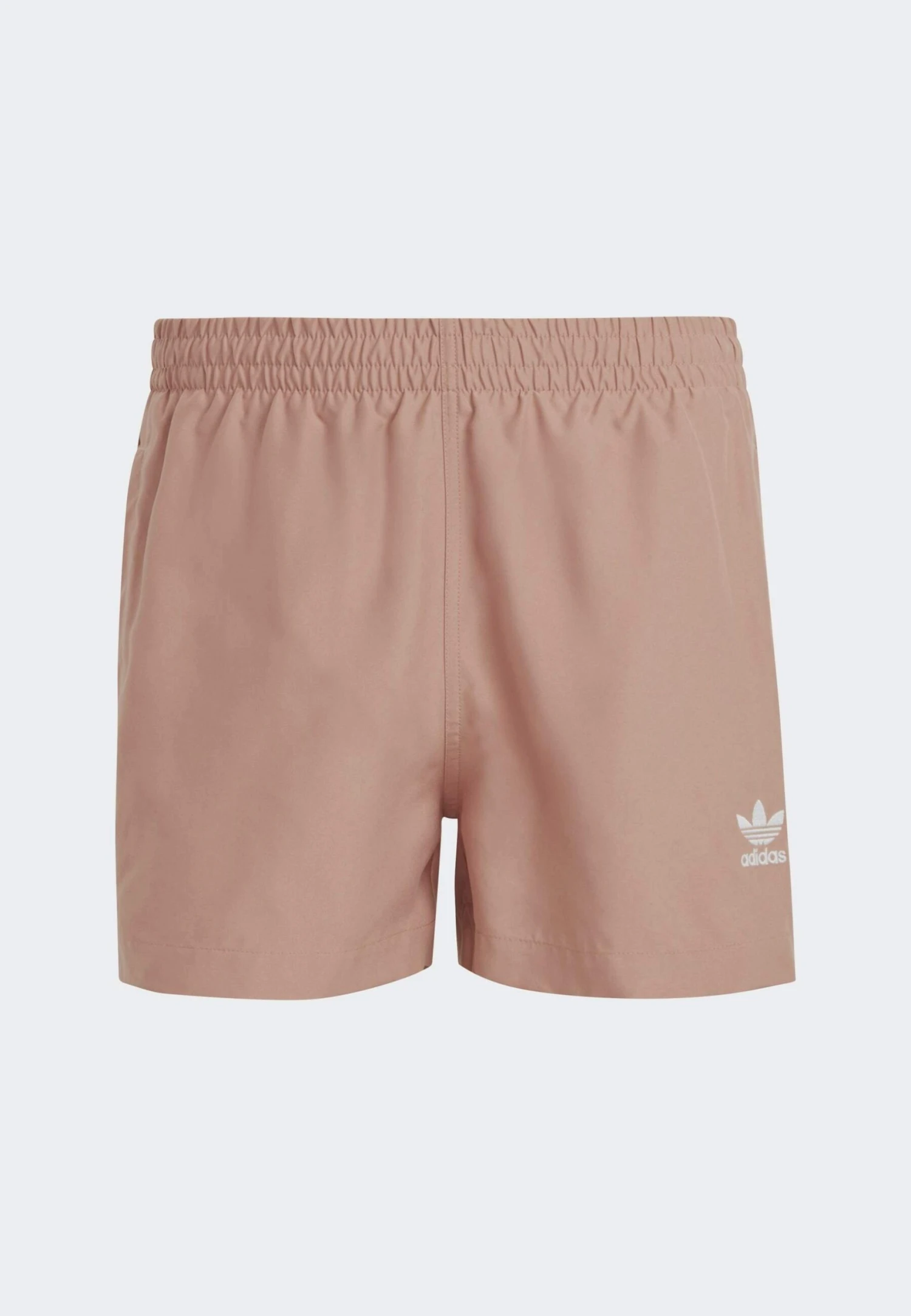 Adidas Originals 3-Stripes - Swimming Shorts - Clay Strata White 9 Adidas Originals 3-Stripes - Swimming Shorts - Clay Strata White - Image 7