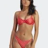 Adidas Originals Monogram - Bikini Top - Better Scarlet White 1 Adidas Originals Monogram - Bikini Top - Better Scarlet White -Adidas Shop 7e1ebd8e87b24917a0bb0892fad368a5