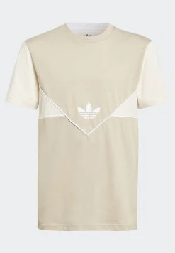 Adidas Originals Tee Junior Unisex - Print T-Shirt - Beige 18 Adidas Originals Tee Junior Unisex - Print T-Shirt - Beige -Adidas Shop 7e3afac66c6141d586eebc1ac3dc81ca
