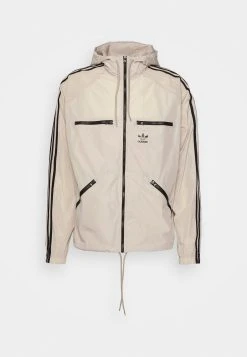 Adidas Originals Classics - Windbreaker - Beige 16 Adidas Originals Classics - Windbreaker - Beige -Adidas Shop 7e4218137c5c4e188307c247229fd649