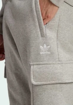 Adidas Originals Trefoil Essentials- Tracksuit Bottoms - Medium Grey Heather 10 Adidas Originals Trefoil Essentials- Tracksuit Bottoms - Medium Grey Heather -Adidas Shop 7e8ac372ebcc4405b72c64c78b863ef3