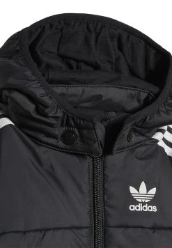 Adidas Originals Padded Unisex - Winter Coat - Black -Adidas Shop 7e97bab135de4b248d517b555c6231dd
