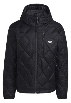 Adidas Originals Down Jacket - Black -Adidas Shop 7efcadb02d614568a907291668ebb774