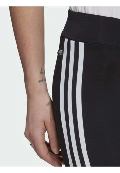 Adidas Originals Flared Pants - Leggings - Trousers - Black -Adidas Shop 7efd4dc620c54355b3644a0b52b919b5