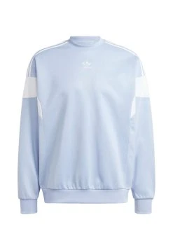 Adidas Originals Cutline Crew - Sweatshirt - Blue Dawn 13 Adidas Originals Cutline Crew - Sweatshirt - Blue Dawn -Adidas Shop 7f20fbd5a0d54c2db3d721373cc0c888