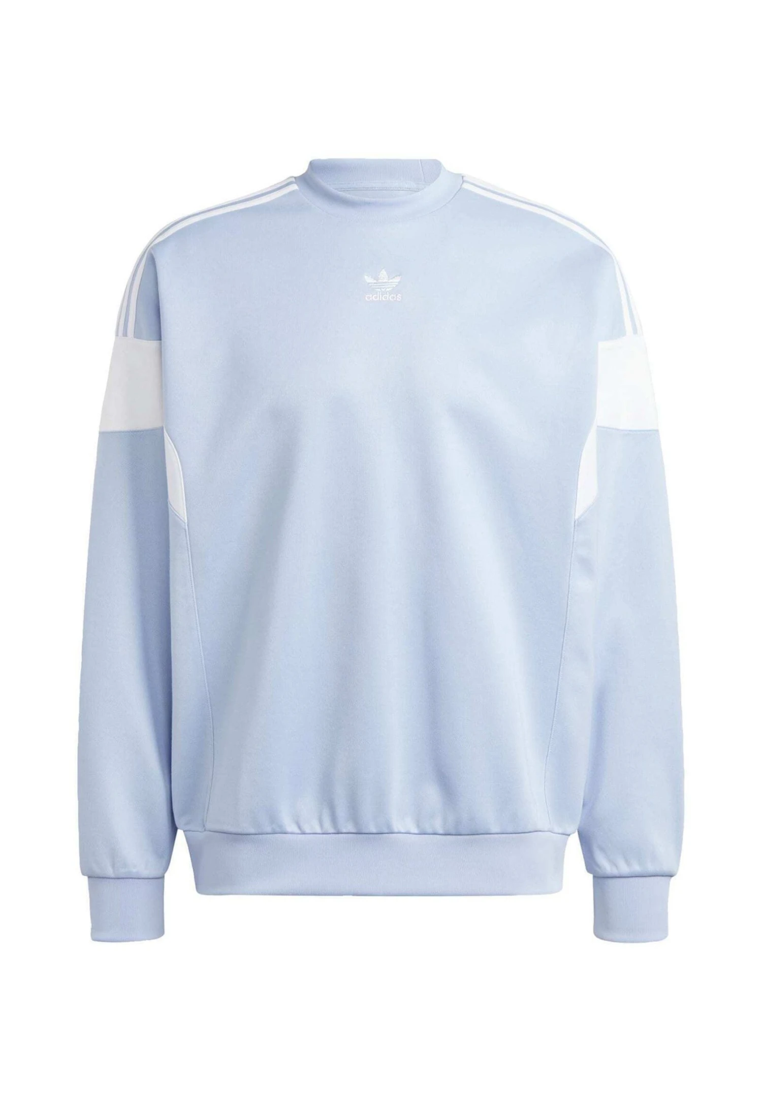 Adidas Originals Cutline Crew - Sweatshirt - Blue Dawn 7 Adidas Originals Cutline Crew - Sweatshirt - Blue Dawn - Image 5