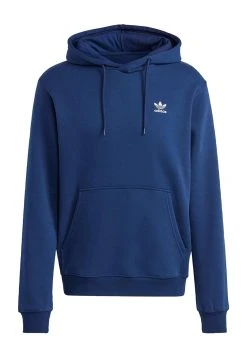 Adidas Originals Essential- Hoodie - Night Indigo -Adidas Shop 7f4ebdc9dd63453684479859cbc8d9cb