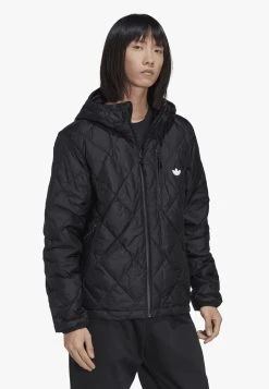 Adidas Originals Down Jacket - Black -Adidas Shop 7f781d5ef56c4fefbc89630aca93a9f0
